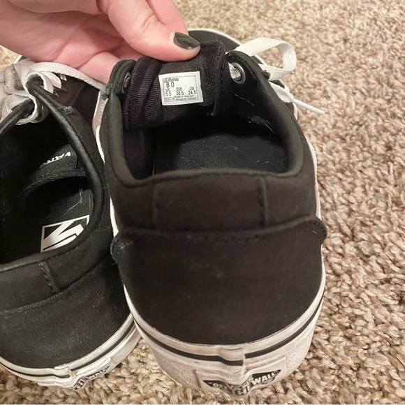 Vans canvas sneakers - Picture 4 of 4